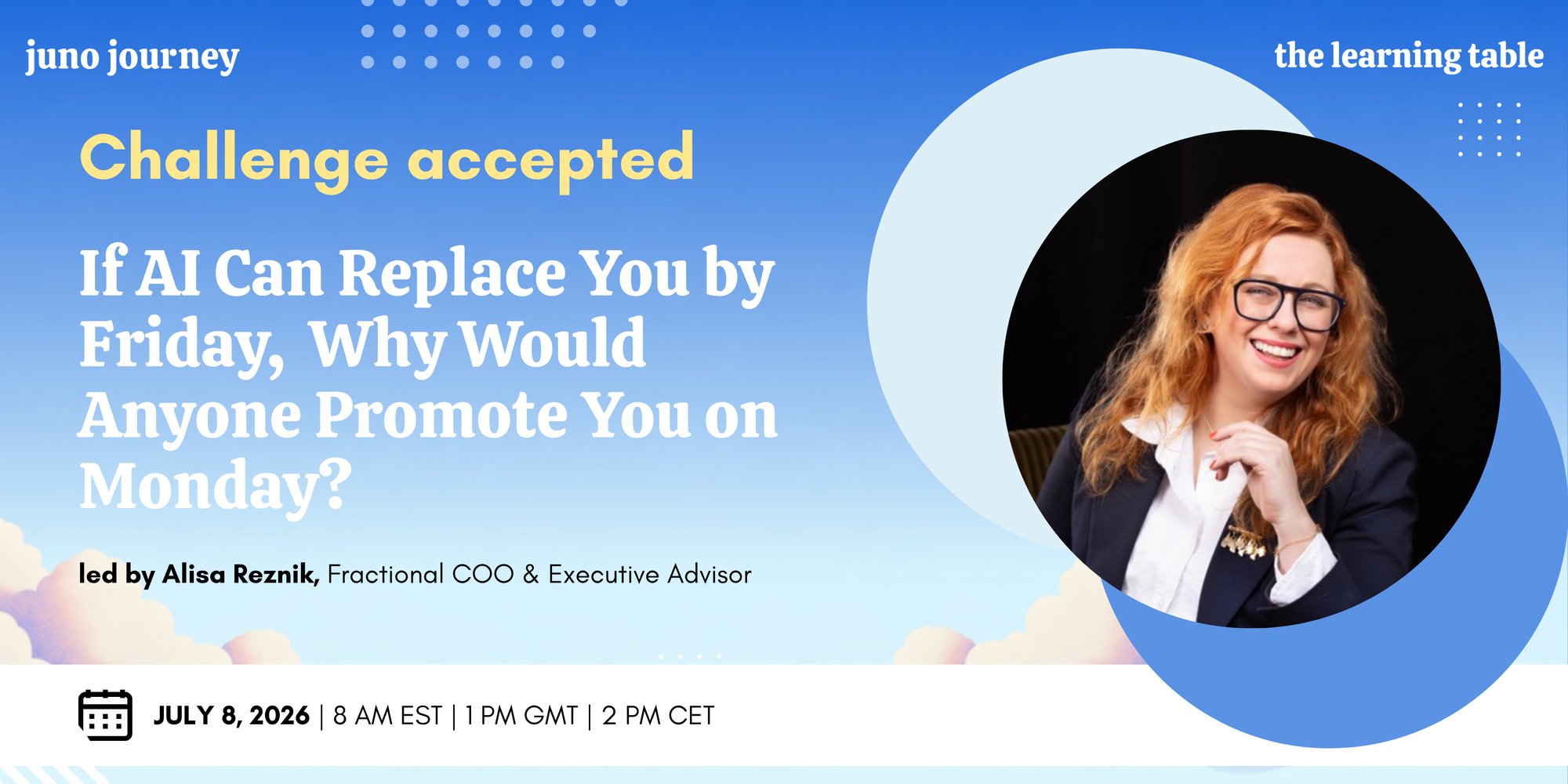 Im speaking at + Landing pages headers Im speaking at + Landing pages headers